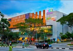 Sembawang Park (D27), Shop House #551522371